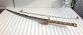 Катана японски меч Katana White, снимка 3