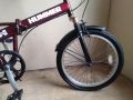 Сгъваем велосипед HUMMER 20" (2), снимка 5