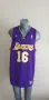 Adidas NBA LAKERS Paul Gasol  #16 Mens Size L НОВО! ОРИГИНАЛ! МЪЖКИ ПОТНИК!, снимка 7