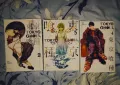 Goodnight punpun , Tokyo ghoul , Manga , снимка 2