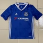Детска Футболна Тениска Chelsea Adidas Climacool 2016/17 Размер 9-10 г, снимка 1