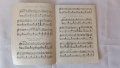 Книга - Леки народни песни и хора за акордеон - Свитък 2, снимка 3