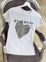 Givenchy дамска тениска , снимка 1 - Тениски - 45798970
