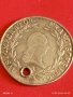 Сребърна монета 20 кройцера 1810г. Франц втори Австрия за КОЛЕКЦИЯ 52959, снимка 11