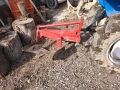 плуг за малък Трактор 2х20, снимка 4