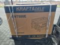 Генератор бензинов монофазен Kraft&Dele KD148 3,5 kW, снимка 6