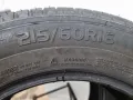 2бр летни гуми 215/60/16 MICHELIN L02067, снимка 5