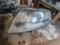 Ляв фар биксенон без завиване за Ауди А6 ц6 4ф Audi A6 c6 4f, снимка 2