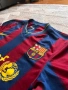 Оригинална тениска FC Barcelona 2009/2010 (The 6-Trophy Season), снимка 5