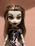 Кукла монстър хай monster high ръчна изработка, снимка 2
