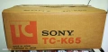 Sony TC-K65, снимка 11