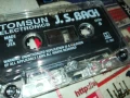 J.S.BACH MADE IN USA-ORIGINAL TAPE 2407251151, снимка 4