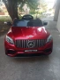 Продавам детска електрическа кола тип SUV – стилен модел с визия на Mercedes AMG, в отличен вид., снимка 1