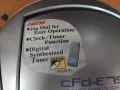 Sony CFD-E75  радио, касета , CD, снимка 6