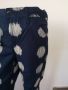 Дамски панталон G-Star RAW® 5622 3D MID BOYFRIEND SARTHO BLUE/SNOW AO, размери W25 и 31  /284/, снимка 3