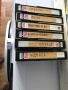 Касети Betamax 6 броя, снимка 2