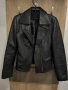 Дамско яке от естествена кожа, снимка 1