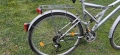 Велосипед НОМЕР 33. Fuscher AluBike. Алуминиева рамка. 28 цола, 21 скорости. 51 см от седалката..., снимка 12