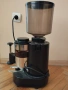 Електрическа професионална италианска кафемелачка , снимка 2