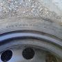 Резервна гума Патерица ,Опел Фолксваген 14 цола, снимка 4