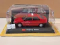 1/43 Amercom Citroen Dong Feng Taxi Такси Beijing 2000. Нов, снимка 1