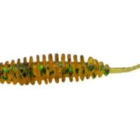 Силикон SeaBuzz Prickly Worm, снимка 1 - Такъми - 45435276