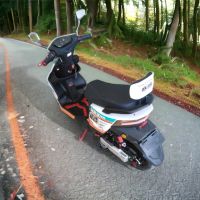 Eлектрически скутер Siege Racing SG 3000W, снимка 4 - Мотоциклети и мототехника - 45142504