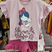 Налични летни бебешки комплекти,рокли,ромпъри, снимка 5 - Комплекти за бебе - 45724613