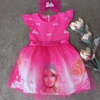 детска рокля , снимка 1 - Детски рокли и поли - 45113507