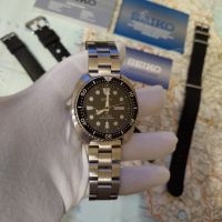 Seiko SRPE93 SRP777 Turtle Prospex Diver 200m часовник, снимка 8 - Мъжки - 44730574