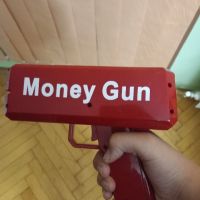 Пистолет за пари, снимка 1 - Друга електроника - 45423997