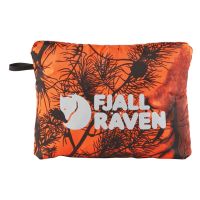 Дъждобран за раница Fjall Raven - оранжев камуфлаж, снимка 3 - Екипировка - 45282010