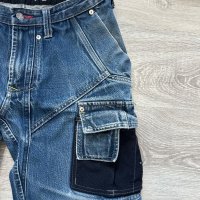 Мъжки панталон Snickers, Размер 46, снимка 2 - Панталони - 45494759