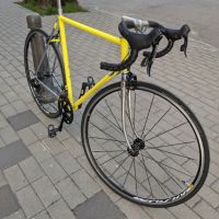 Шосеен велосипед Albuch Kotter 56см, снимка 5 - Велосипеди - 45179516