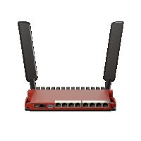 Безжичен Рутер Mikrotik Wi-Fi 6, снимка 1 - Рутери - 45852241