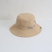 Лятна детска рибарска шапка Bing Ni с голяма периферия за момчета и момичета, снимка 2 - Шапки - 45193620