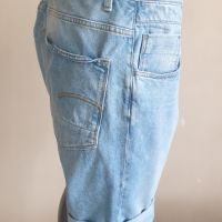 G - Star Radar 1/2 Jeans Short Straight Mens Size 34 НОВО! ОРИГИНАЛ! Мъжки Къси Дънкови Панталони!, снимка 6 - Къси панталони - 45082302