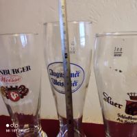 Чаши за бира/халби, мисля и петте Германия, снимка 7 - Чаши - 45546156