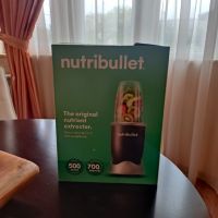 Нов Nutribullet за здравословни Смутита, снимка 4 - Други - 45872460