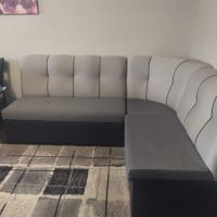 Ъглов трапезен диван, снимка 3 - Дивани и мека мебел - 46117487