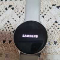 Samsung galaxy watch active , снимка 3 - Смарт часовници - 45250938