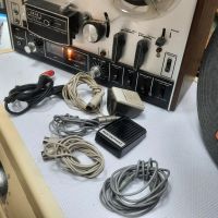 Akai 4000 DS Japan магнетофон и аксесоари, снимка 8 - Други ценни предмети - 46162347