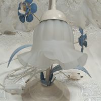 настолна лампа Винтидж 348, снимка 3 - Настолни лампи - 45415486