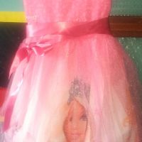 детска официална рокля , снимка 2 - Детски рокли и поли - 45205084