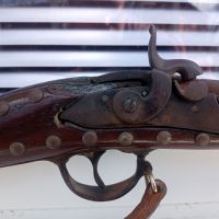 Капсулна пушка , снимка 10 - Антикварни и старинни предмети - 45112667