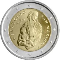2 Евро монети (възпоменателни) емитирани 2023г, снимка 14 - Нумизматика и бонистика - 45890783