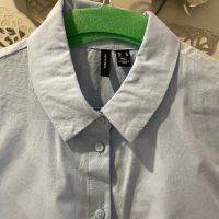 Рокля тип риза Vero moda, снимка 2 - Рокли - 45688446