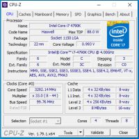 Геймърски компютър Intel Core i7-4790k 16GB SSD AMD7800, снимка 2 - Геймърски - 45306550