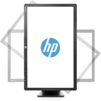 монитор HP E231 , 23" FHD/Display Port/DVI/VGA/USB HUB, снимка 4 - Монитори - 45340090