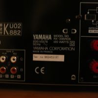 YAMAHA RX-396RDS, снимка 7 - Ресийвъри, усилватели, смесителни пултове - 45325808